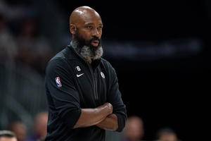 Brooklyn Nets officially name Jacque Vaughn as the new head coach