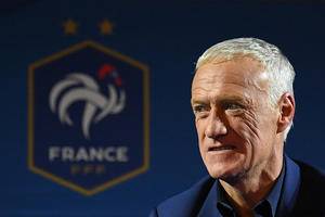 France squad for 2022 World Cup