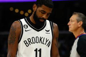 Brooklyn Nets players ‘surprised’ Kyrie Irving has not returned from suspension