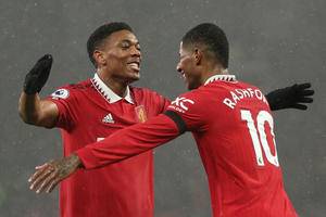 Patrice Evra reveals what he told Anthony Martial after Manchester United vs Nottingham Forest