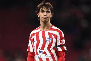Why Arsenal should consider signing Felix as short-term cover for Jesus