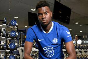 Why Chelsea acted quickly to land towering centre-back Badiashile