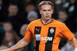 Chelsea announce big money signing of Mudryk