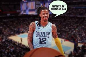 Ja Morant calls out NBA after 7th drug test this season