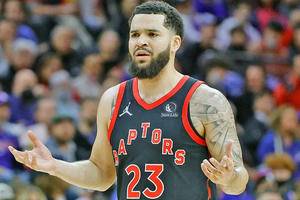 VanVleet finding his game as Raptors show signs of life vs. Blazers