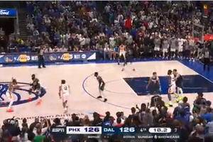 Kevin Durant and Devin Booker quickly cementing themselves as NBA's best duo
