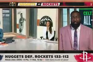 ESPN issues public apology after Kendrick Perkins claimed NBA MVP voters were predominantly white