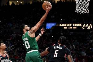 Jayson Tatum Records 34 Points As Boston Celtics Overcome Portland Trail Blazers 126-112