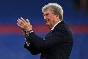 Crystal Palace taking a huge gamble in replacing Vieira with Hodgson