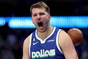 NBA fines Luka Doncic $35,000 for implying ref payoff for non-call