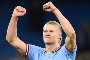 Man City turn to Haaland as difference maker on Madrid revenge mission
