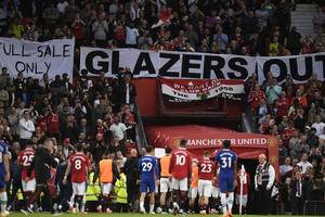 Man Utd's Champions League return clouded by ownership uncertainty