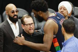 How might the Nick Nurse hiring impact James Harden’s free agency?