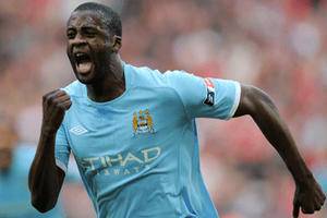 Looking back on the 2011 FA Cup Manchester Derby