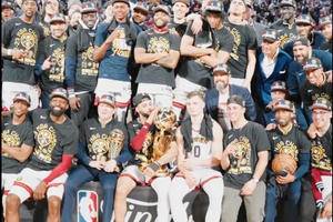 Denver Nuggets beat Miami Heat to claim first NBA title