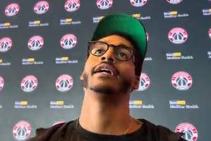 Jordan Poole opens up on Steph Curry relationship following Draymond Green drama