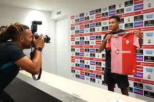 Southampton confirm £15m capture of Manchester City youngster Shea Charles as midfielder pens four-year deal... with buy-back option included