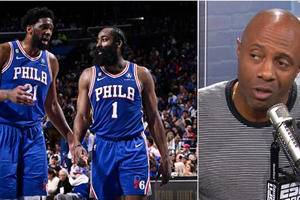 Daryl Morey: Trading James Harden only for player who keeps 76ers competitive