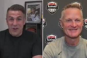 Steve Kerr Details Why The Warriors Added Chris Paul