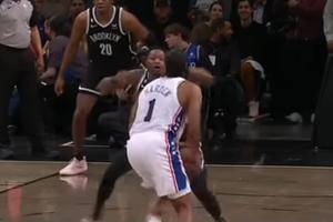 NBA Launches Inquiry into Philadelphia 76ers, James Harden Situation