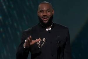 LeBron James’ scoring record sparks 40K prediction from ex-Lakers coach