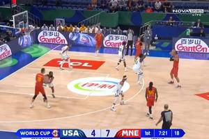 Why rebounding is a major concern as Americans enter knockout stages of FIBA World Cup