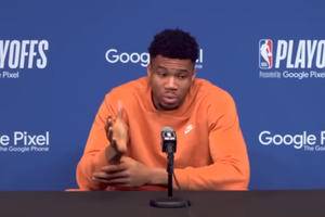 NBA Exec Reveals Only Way Lakers Can Land Giannis Antetokounmpo