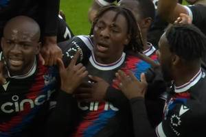 Why Eze’s fine form will ensure Crystal Palace finish in the top half