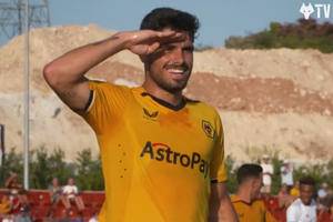 Why Neto's 'X-Factor' will secure Wolves' survival