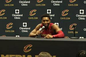 Donovan Mitchell’s blunt take on not signing Cavs extension
