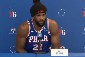 Joel Embiid to represent Team USA at 2024 Paris Olympics