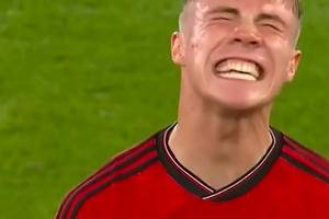 Why Hojlund will prove to be Man Utd’s scandi-sensation