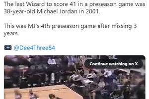 Jordan Poole Emulated NBA Legend With 41-Point Outburst