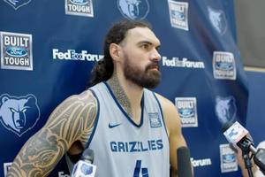 Memphis Grizzlies reveal season-ending knee surgery for Steven Adams