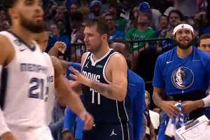 Luka Doncic Listed As Questionable For Dallas Mavericks’ Season Opener