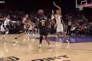 Victor Wembanyama and San Antonio Spurs stun Phoenix Suns in last-gasp thriller