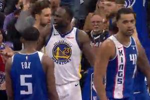 Draymond Green called out by Steve Kerr after his suspension return