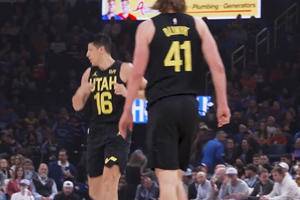 Jazz Reveal MRI Details on Keyonte George's Foot Injury