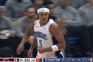 Orlando Magic Swings & Misses Again vs. Boston Celtics Despite Paolo Banchero's Big Game