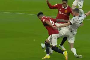 How Varane reaffirmed his rank as Man Utd's best defender against Liverpool