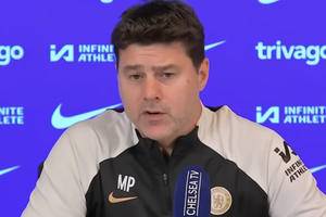 Mauricio Pochettino confirms Enzo Fernandez will miss Wolves vs Chelsea on Christmas Eve