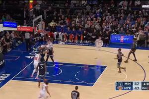 Britain's Anunoby helps new NBA club upset high-flying Minnesota