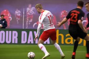 Tottenham Finalizes Loan Deal for German Striker Timo Werner
