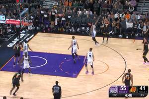 Kings stew over fourth-quarter collapse after blowing huge lead in stunning loss to Suns
