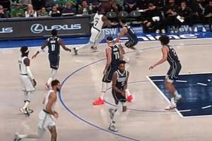 Lack of Energy Dooms Mavs in Loss to Celtics; Tatum, Brown Out-Duel Luka, Kyrie