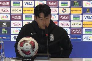 Heung-min Son's Extra Time Strike Triumphs in Thrilling Australia-South Korea Match