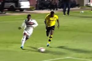 Fluminense have agreed on loan deal to sign Marquinhos from Arsenal