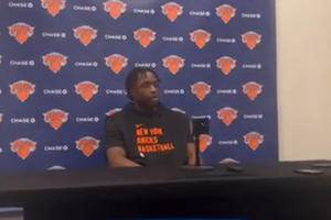 Knicks’ O.G. Anunoby Reveals Major Injury Update