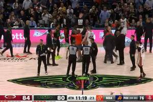 NBA Suspends Jimmy Butler, Nikola Jovic, Thomas Bryant For Pelicans Altercation