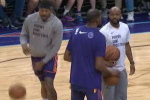 Injury statuses of 3 key Suns’ players revealed for tomorrow’s game vs. Rockets